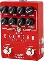 FLAMMA/EKOVERB ディレイ&リバーブ またまた値下げしました FLAMMA (フランマ) Ekoverb ディレイ＆リバーブ FS22